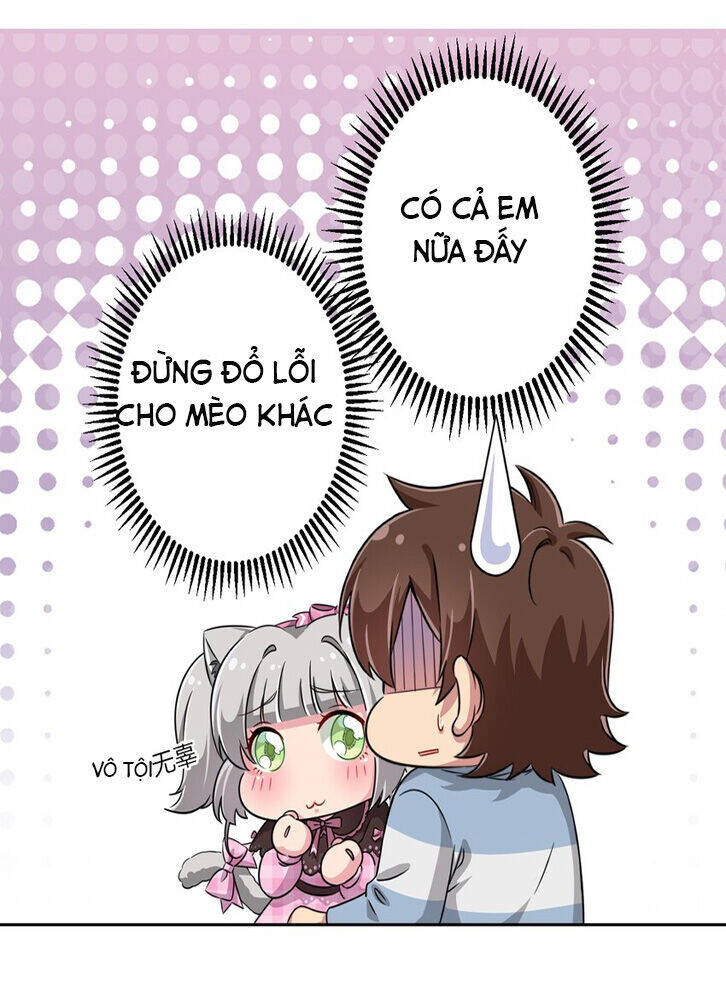Ông Trời Đã Ban Cho Tôi Siêu Năng Lực Kỳ Lạ Gì Thế Này? Chap 10 - Next Chap 11
