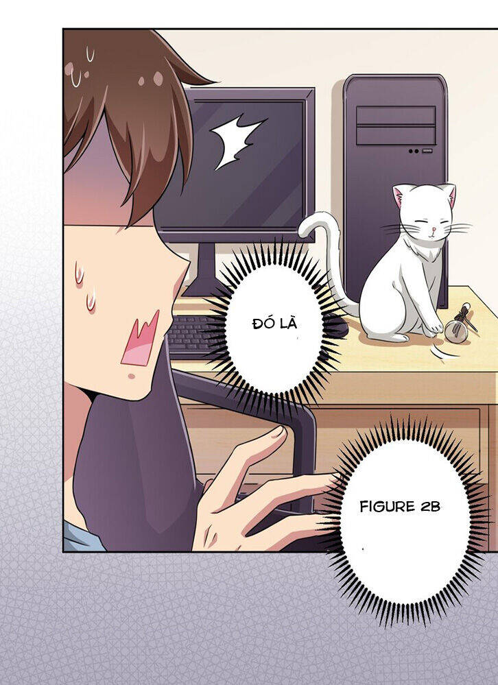 Ông Trời Đã Ban Cho Tôi Siêu Năng Lực Kỳ Lạ Gì Thế Này? Chap 10 - Next Chap 11