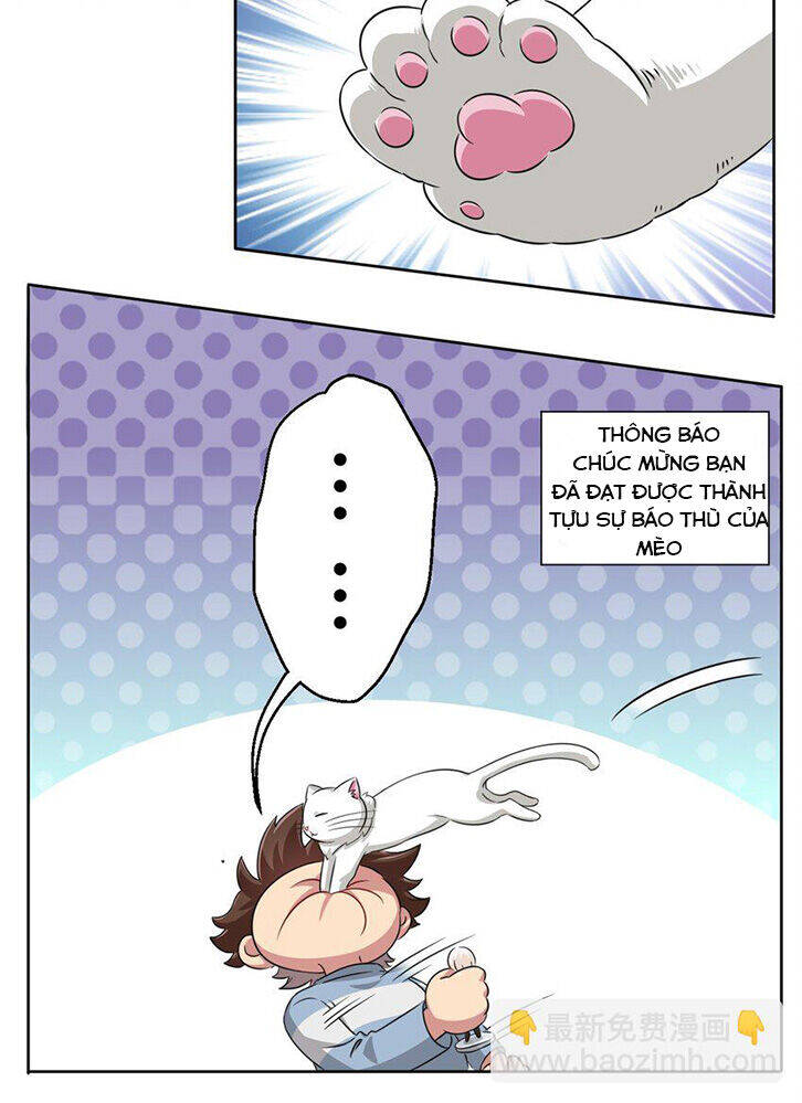 Ông Trời Đã Ban Cho Tôi Siêu Năng Lực Kỳ Lạ Gì Thế Này? Chap 10 - Next Chap 11