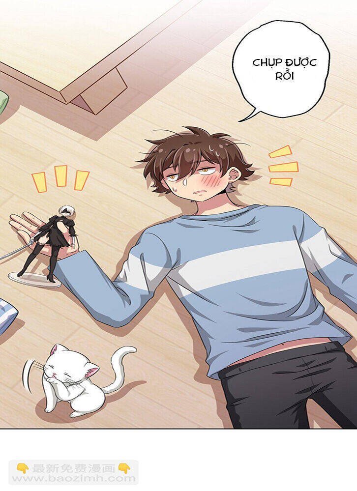 Ông Trời Đã Ban Cho Tôi Siêu Năng Lực Kỳ Lạ Gì Thế Này? Chap 10 - Next Chap 11