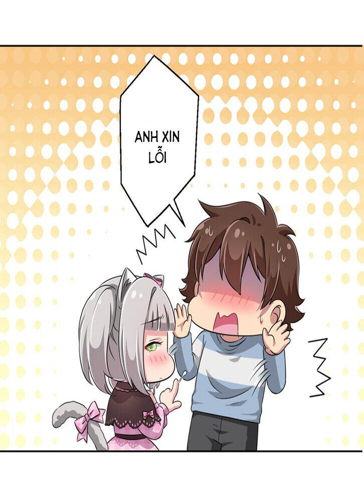 Ông Trời Đã Ban Cho Tôi Siêu Năng Lực Kỳ Lạ Gì Thế Này? Chap 10 - Next Chap 11