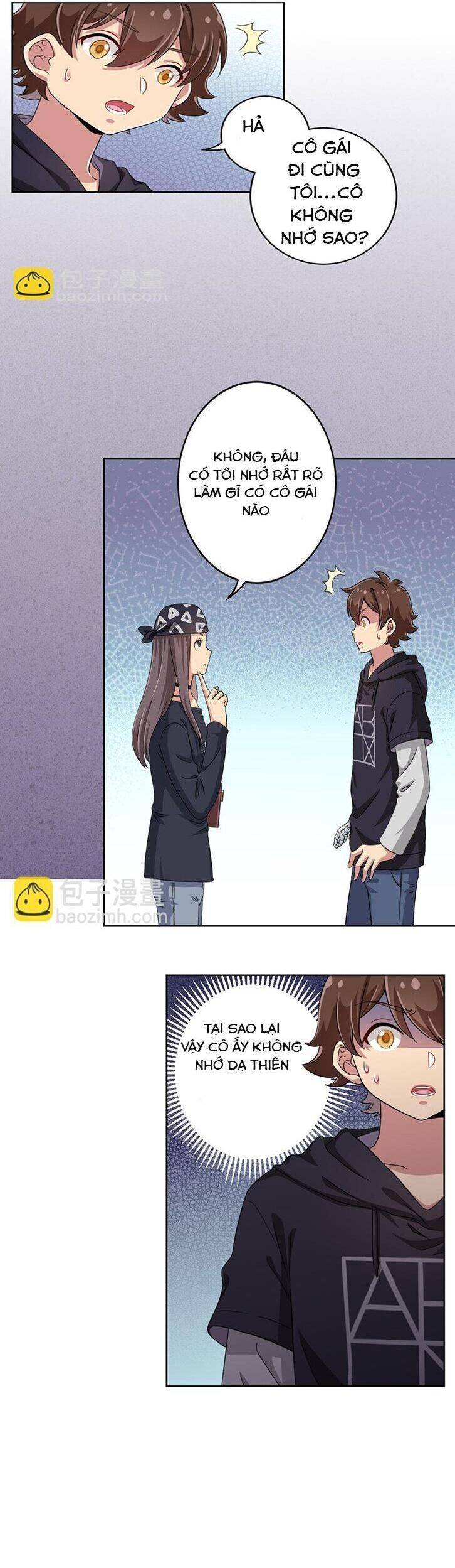 Ông Trời Đã Ban Cho Tôi Siêu Năng Lực Kỳ Lạ Gì Thế Này? Chap 16 - Next Chap 17