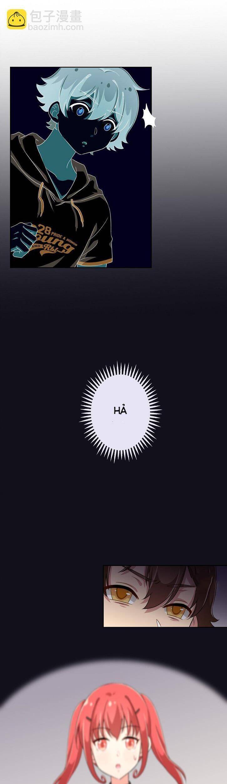 Ông Trời Đã Ban Cho Tôi Siêu Năng Lực Kỳ Lạ Gì Thế Này? Chap 23 - Next Chap 24