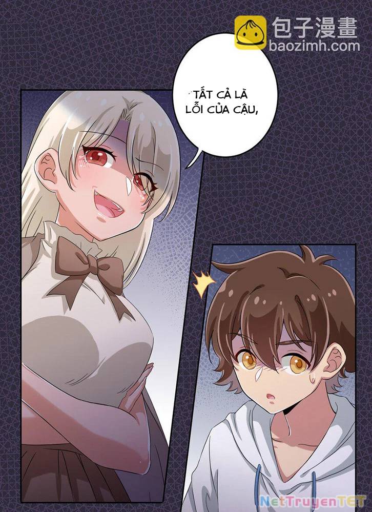 Ông Trời Đã Ban Cho Tôi Siêu Năng Lực Kỳ Lạ Gì Thế Này? Chap 37 - Next Chap 38