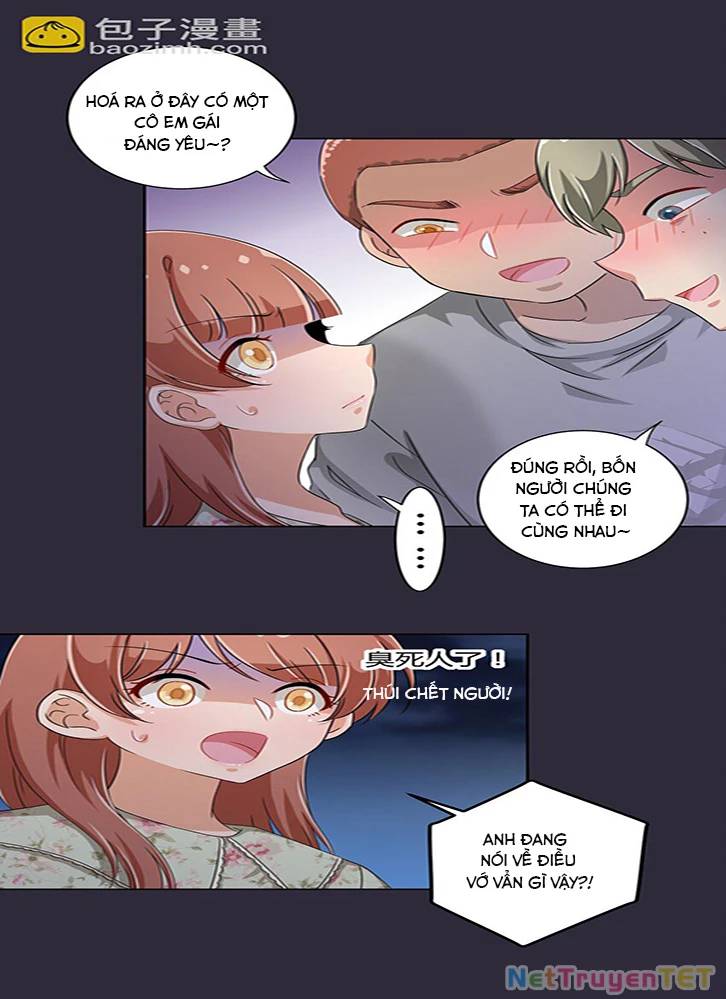 Ông Trời Đã Ban Cho Tôi Siêu Năng Lực Kỳ Lạ Gì Thế Này? Chap 39 - Next Chap 40