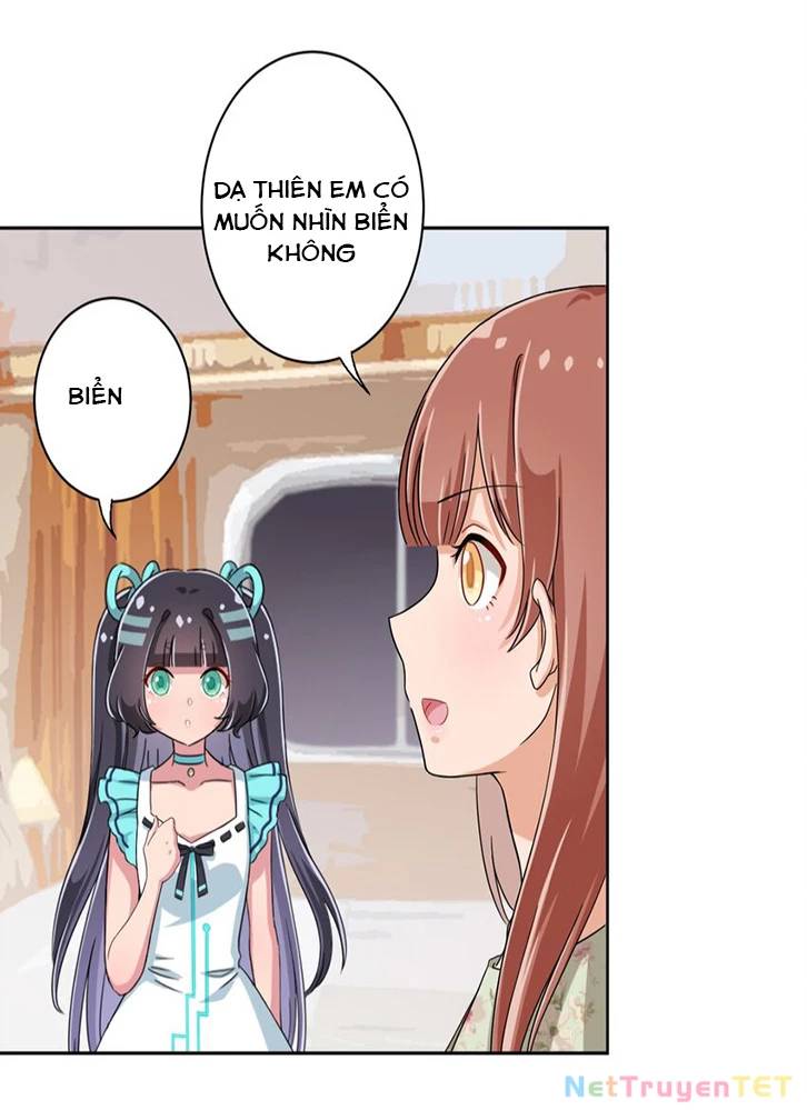 Ông Trời Đã Ban Cho Tôi Siêu Năng Lực Kỳ Lạ Gì Thế Này? Chap 39 - Next Chap 40