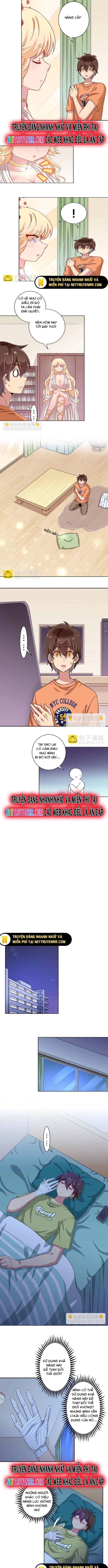 Ông Trời Đã Ban Cho Tôi Siêu Năng Lực Kỳ Lạ Gì Thế Này? Chap 48 - Next Chap 49