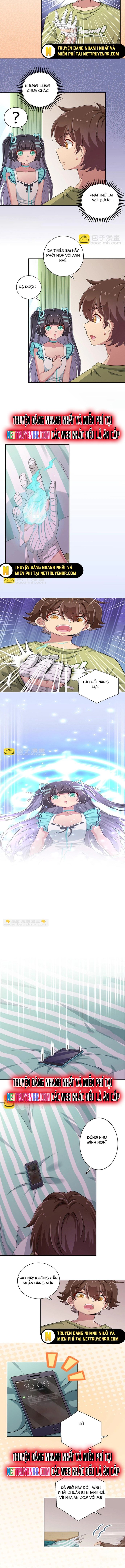 Ông Trời Đã Ban Cho Tôi Siêu Năng Lực Kỳ Lạ Gì Thế Này? Chap 49 - Next Chap 50