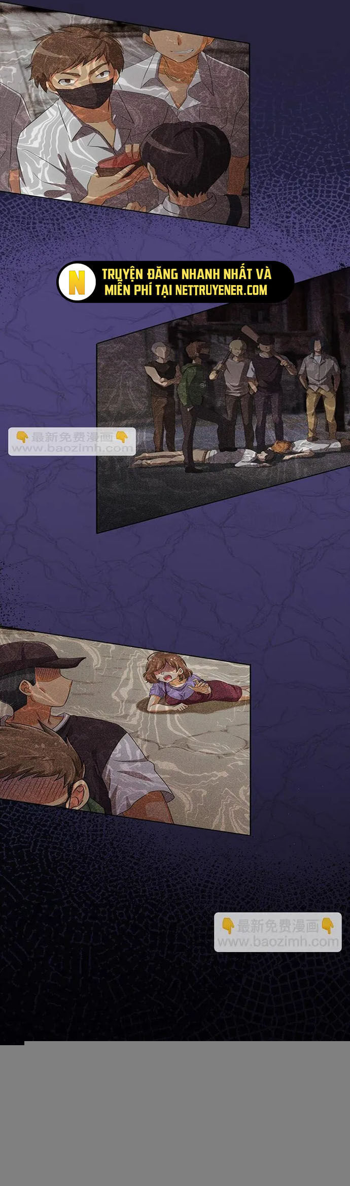 Ông Trời Đã Ban Cho Tôi Siêu Năng Lực Kỳ Lạ Gì Thế Này? Chap 56 - Next Chap 57