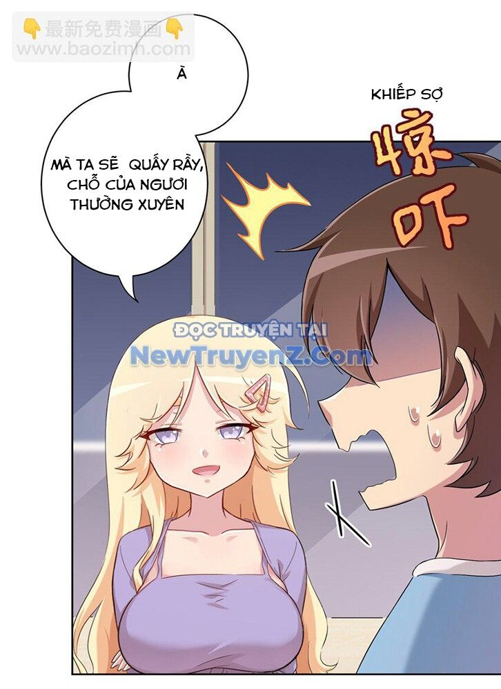 Ông Trời Đã Ban Cho Tôi Siêu Năng Lực Kỳ Lạ Gì Thế Này? Chap 60 - Next Chap 61