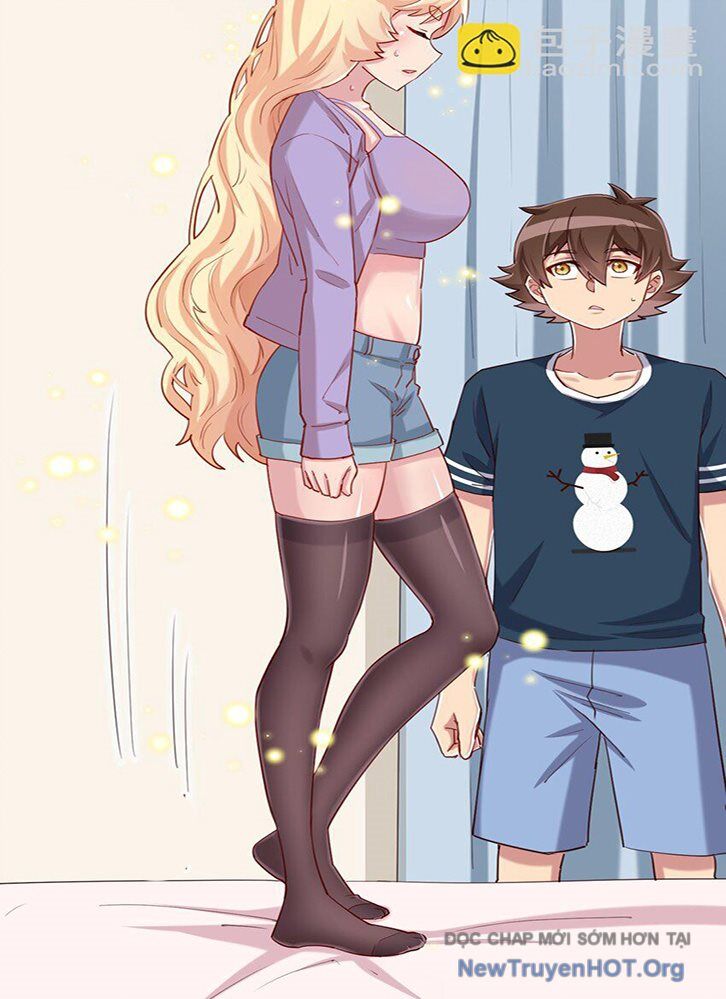 Ông Trời Đã Ban Cho Tôi Siêu Năng Lực Kỳ Lạ Gì Thế Này? Chap 65 - Next Chap 66