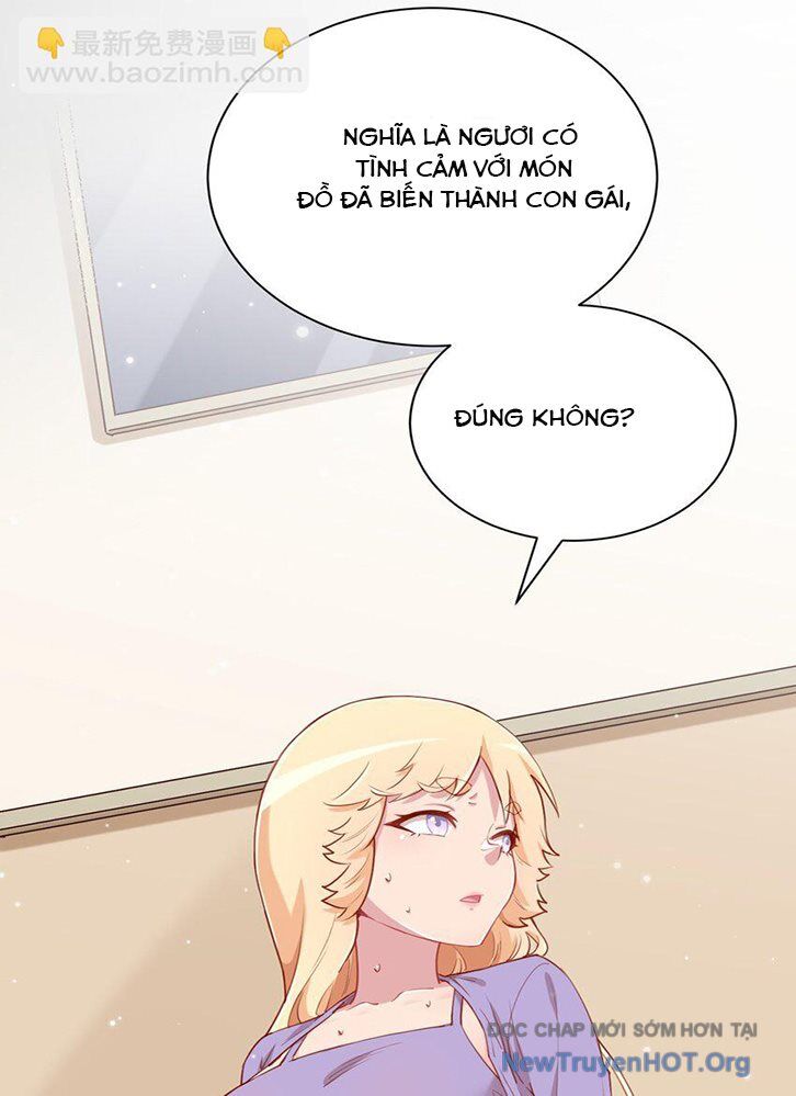 Ông Trời Đã Ban Cho Tôi Siêu Năng Lực Kỳ Lạ Gì Thế Này? Chap 65 - Next Chap 66