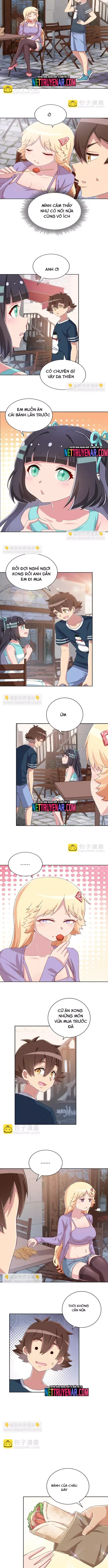 Ông Trời Đã Ban Cho Tôi Siêu Năng Lực Kỳ Lạ Gì Thế Này? Chap 70 - Next Chap 71
