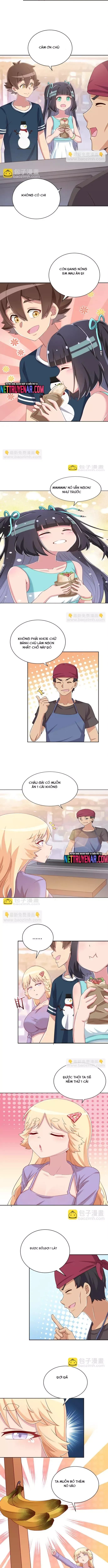 Ông Trời Đã Ban Cho Tôi Siêu Năng Lực Kỳ Lạ Gì Thế Này? Chap 70 - Next Chap 71