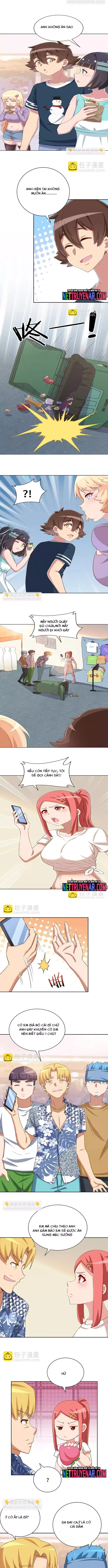Ông Trời Đã Ban Cho Tôi Siêu Năng Lực Kỳ Lạ Gì Thế Này? Chap 70 - Next Chap 71