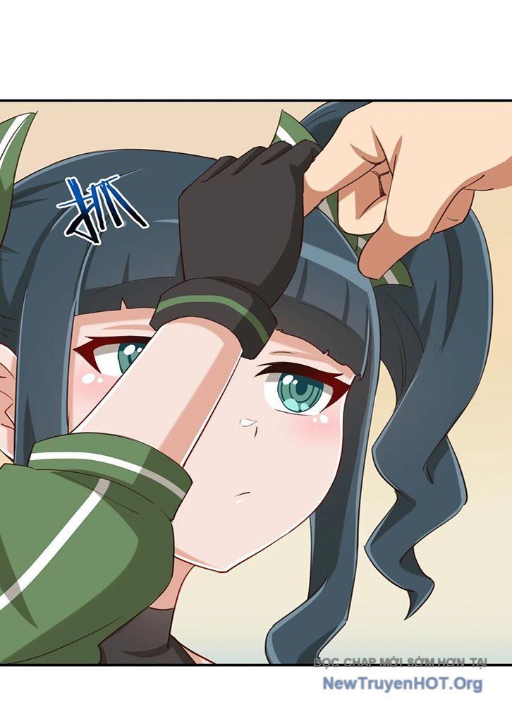 Ông Trời Đã Ban Cho Tôi Siêu Năng Lực Kỳ Lạ Gì Thế Này? Chap 71 - Next Chap 72