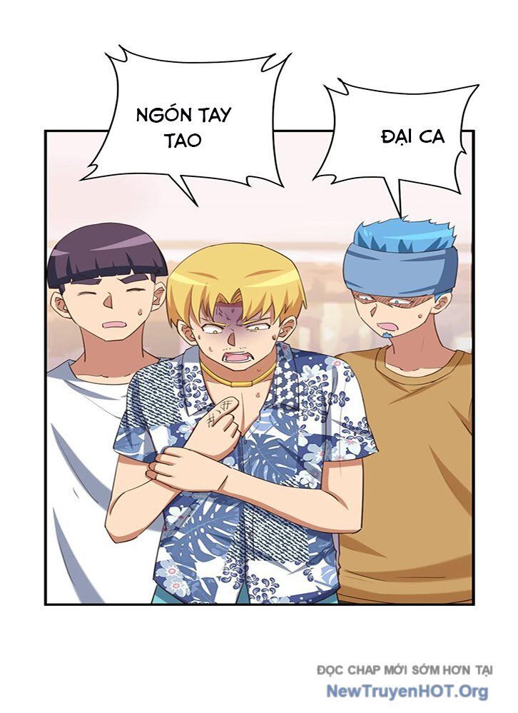 Ông Trời Đã Ban Cho Tôi Siêu Năng Lực Kỳ Lạ Gì Thế Này? Chap 71 - Next Chap 72