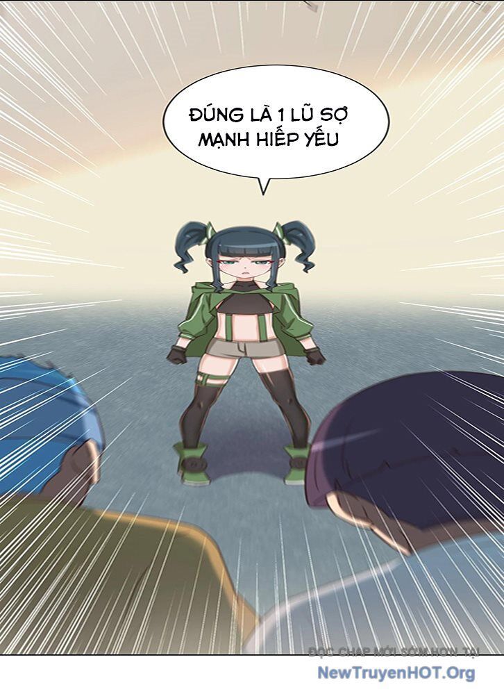 Ông Trời Đã Ban Cho Tôi Siêu Năng Lực Kỳ Lạ Gì Thế Này? Chap 71 - Next Chap 72