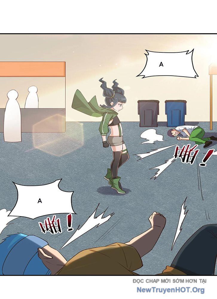 Ông Trời Đã Ban Cho Tôi Siêu Năng Lực Kỳ Lạ Gì Thế Này? Chap 71 - Next Chap 72