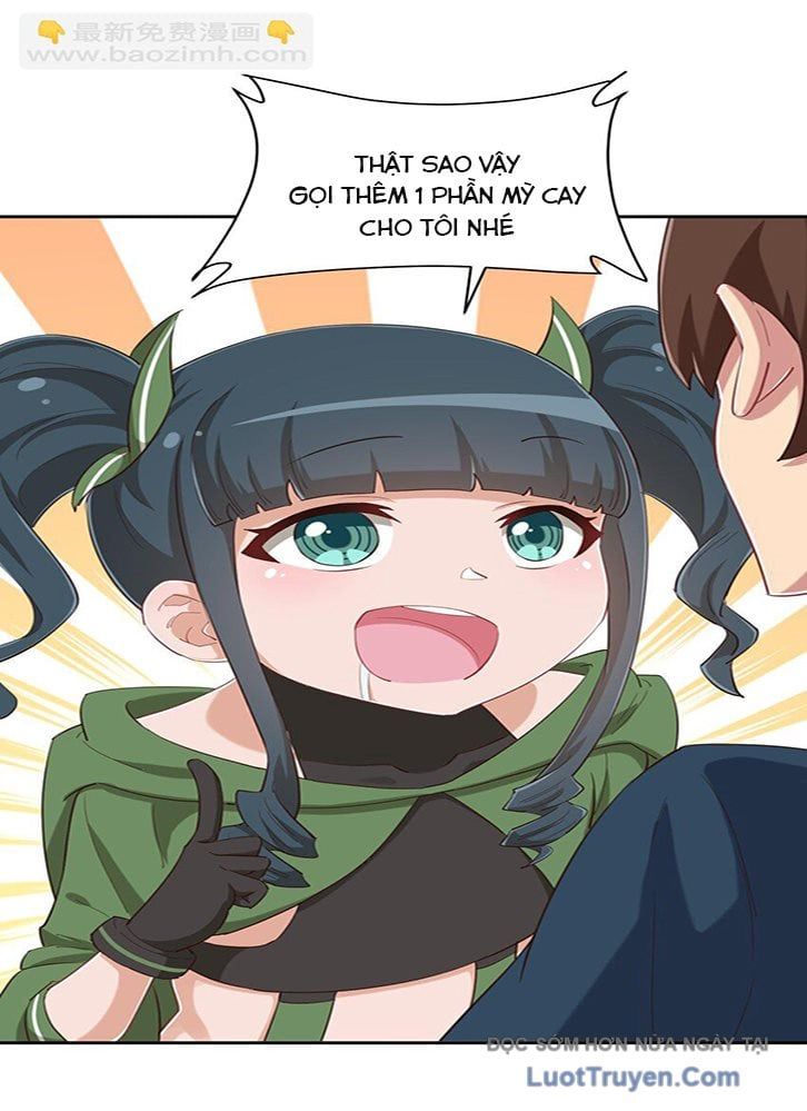 Ông Trời Đã Ban Cho Tôi Siêu Năng Lực Kỳ Lạ Gì Thế Này? Chap 79 - Next Chap 80