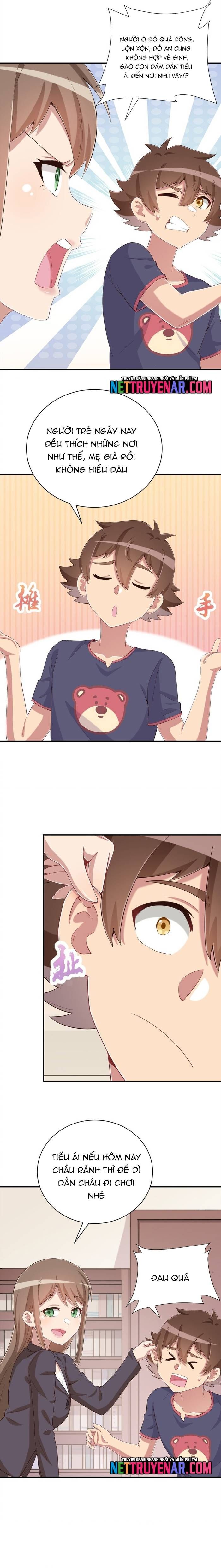 Ông Trời Đã Ban Cho Tôi Siêu Năng Lực Kỳ Lạ Gì Thế Này? Chap 81 - Next Chap 82