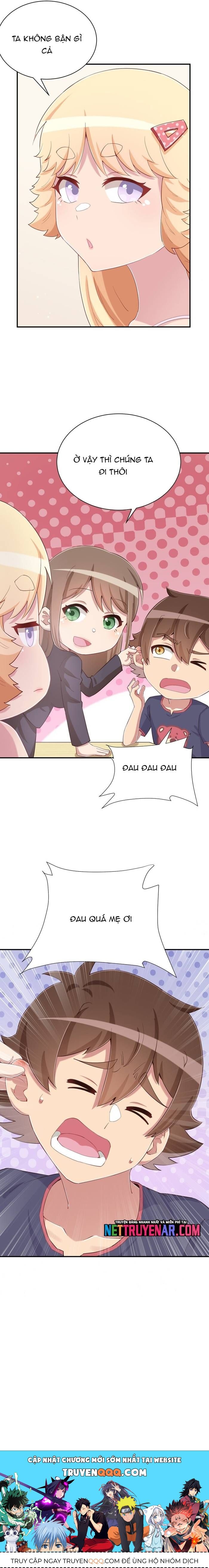 Ông Trời Đã Ban Cho Tôi Siêu Năng Lực Kỳ Lạ Gì Thế Này? Chap 81 - Next Chap 82