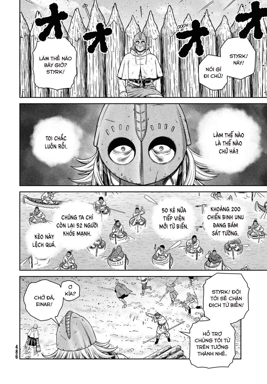 Truyền Thuyết Miền Đất Hứa Chap 214 - Next Chap 215