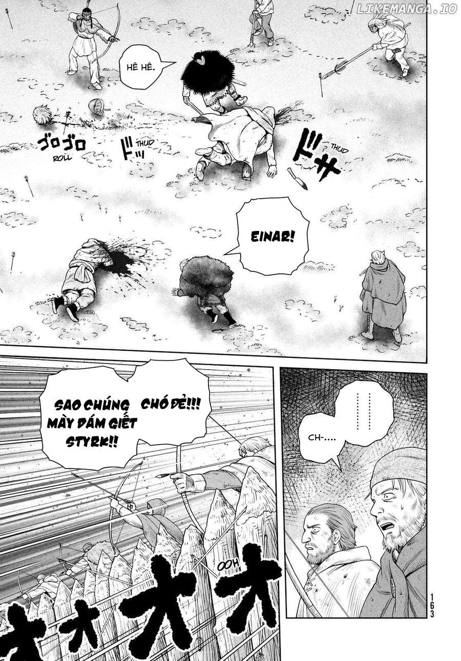 Truyền Thuyết Miền Đất Hứa Chap 218 - Next Chap 219