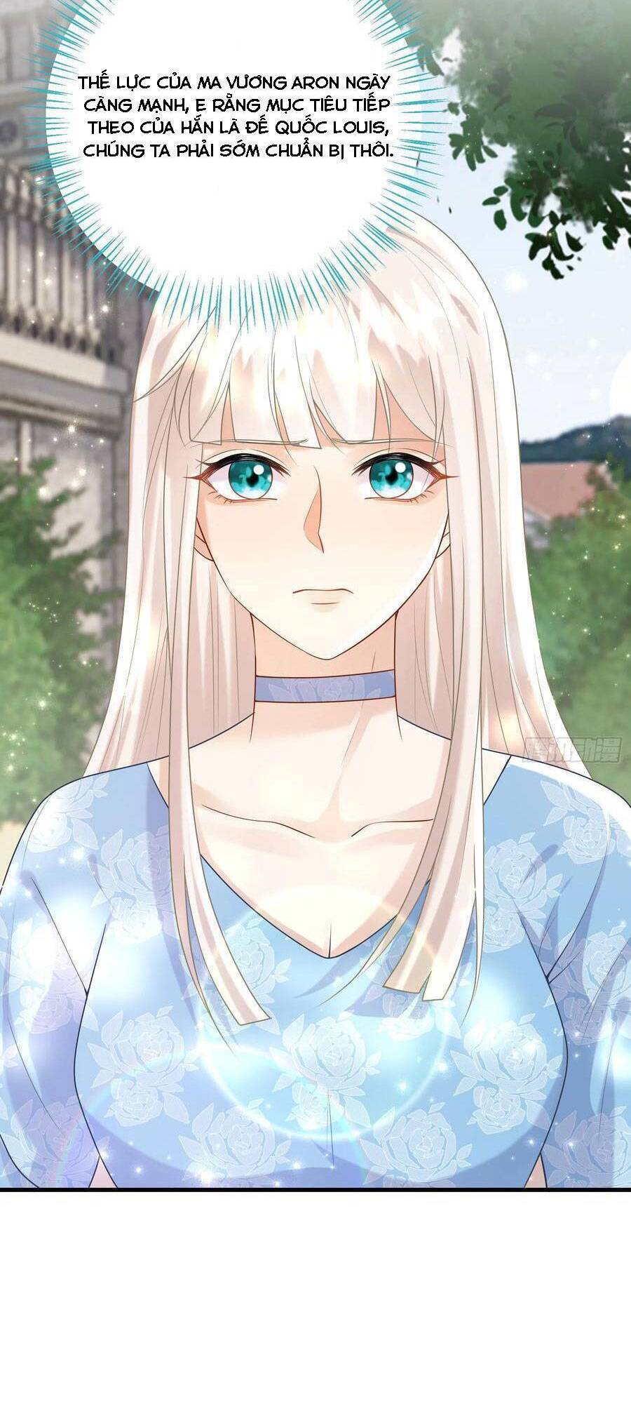 Trở Thành Bạch Nguyệt Quang Của Phản Diện Hắc Hóa Chap 84 - Next Chap 85