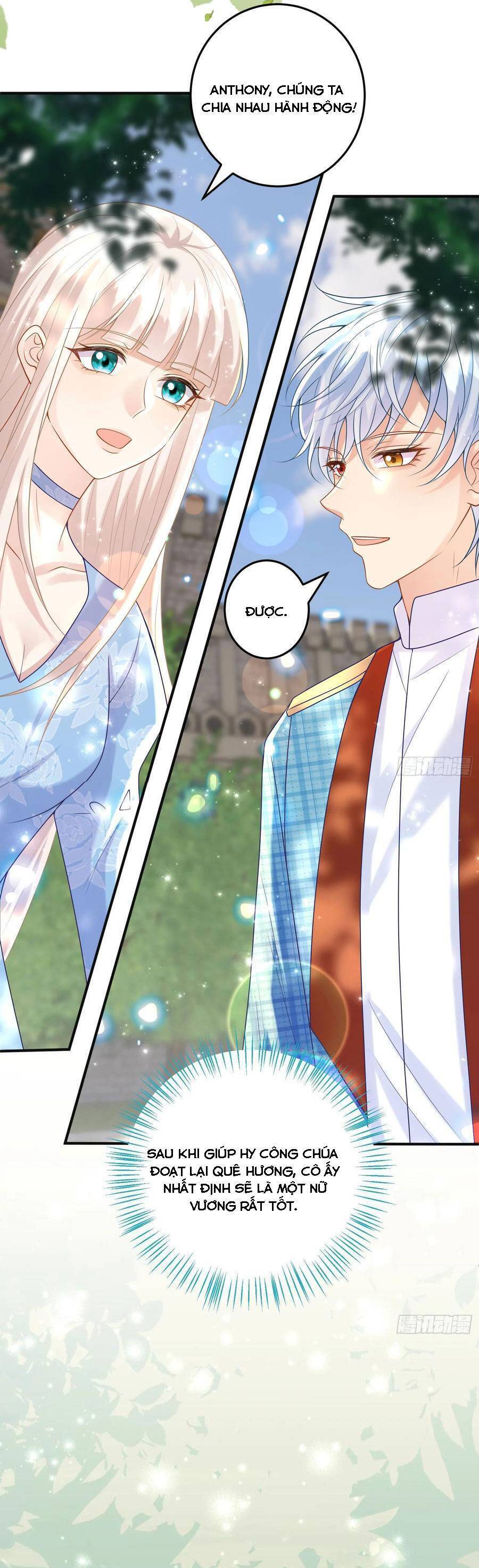 Trở Thành Bạch Nguyệt Quang Của Phản Diện Hắc Hóa Chap 84 - Next Chap 85