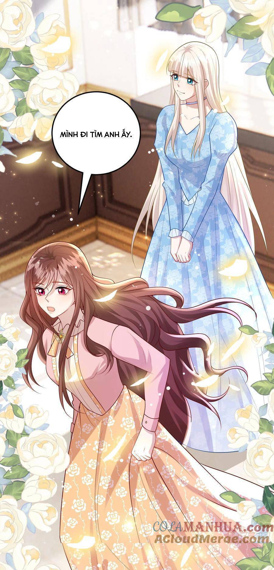 Trở Thành Bạch Nguyệt Quang Của Phản Diện Hắc Hóa Chap 84 - Next Chap 85