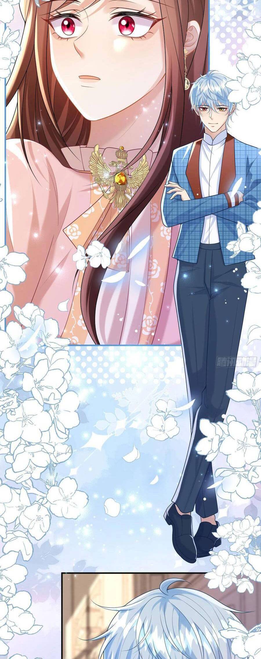 Trở Thành Bạch Nguyệt Quang Của Phản Diện Hắc Hóa Chap 84 - Next Chap 85