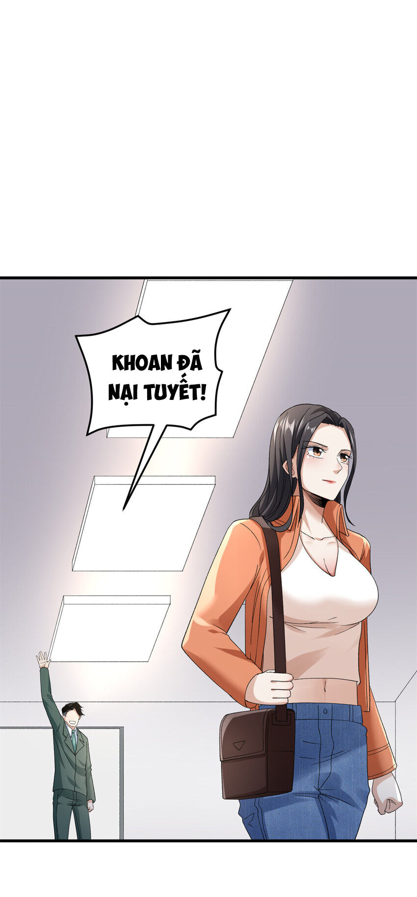 Ta Có 999 Loại Dị Năng Chap 141 - Next Chap 142