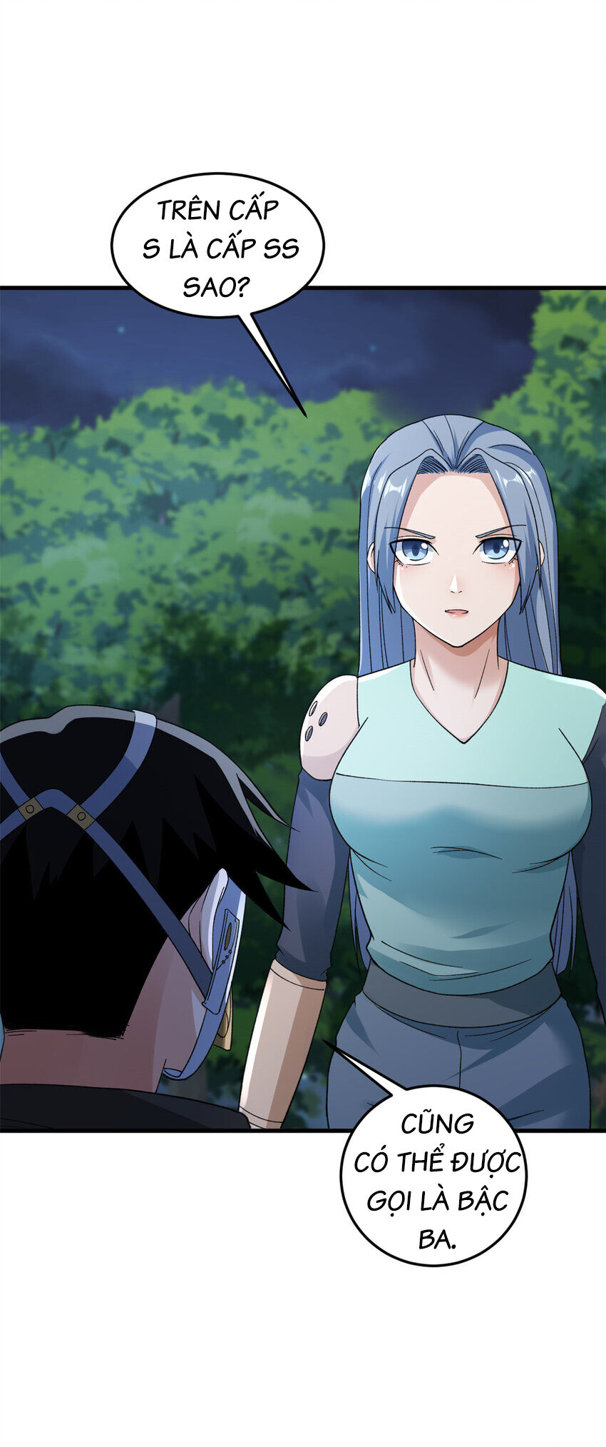 Ta Có 999 Loại Dị Năng Chap 143 - Next Chap 144