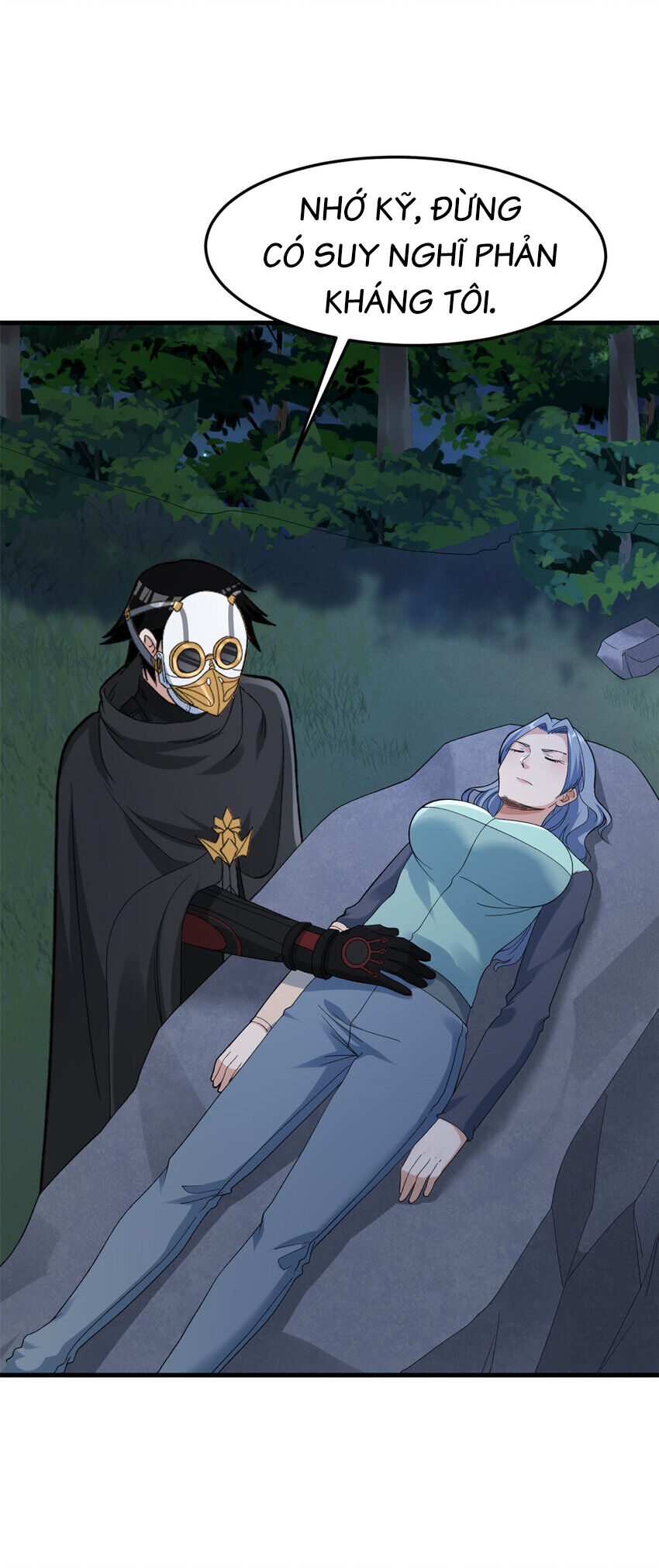 Ta Có 999 Loại Dị Năng Chap 143 - Next Chap 144