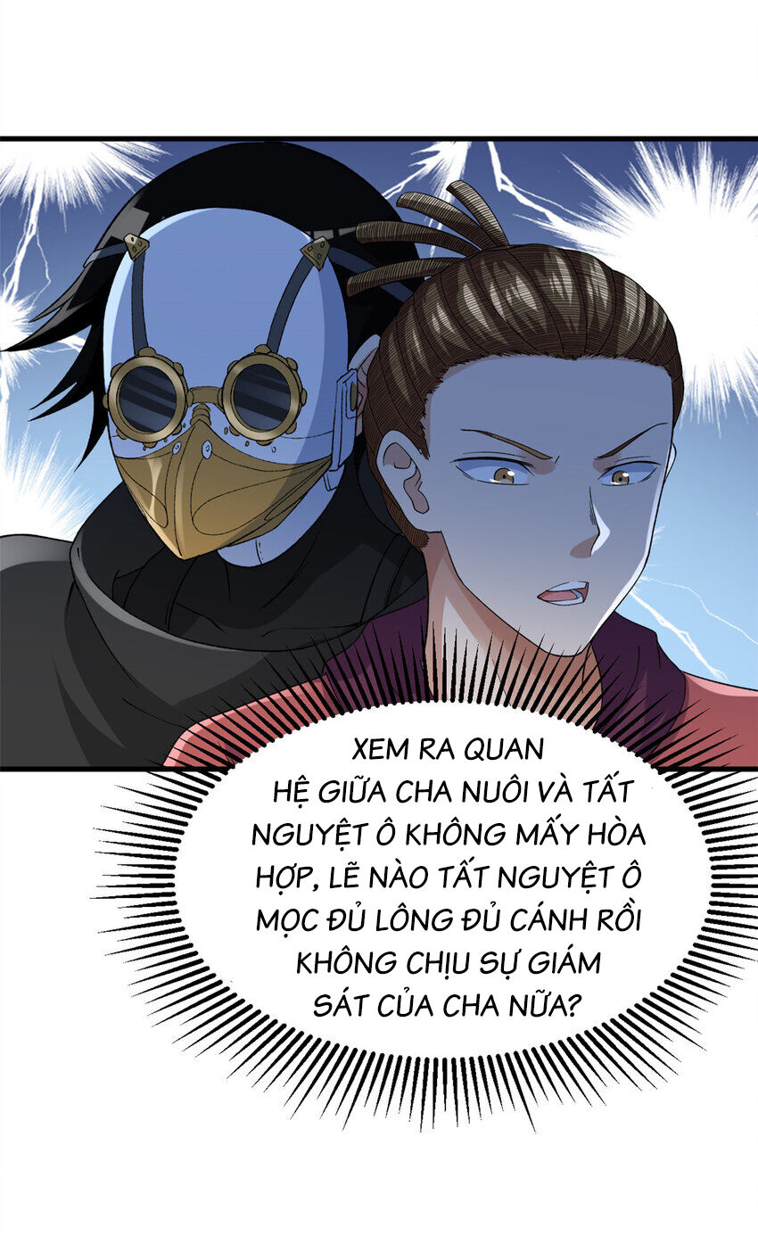 Ta Có 999 Loại Dị Năng Chap 144 - Next Chap 145