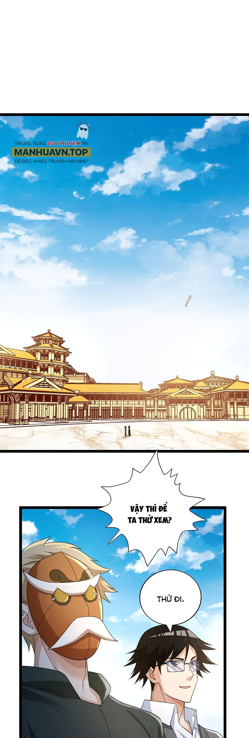 Ta Có 999 Loại Dị Năng Chap 163 - Next Chap 164