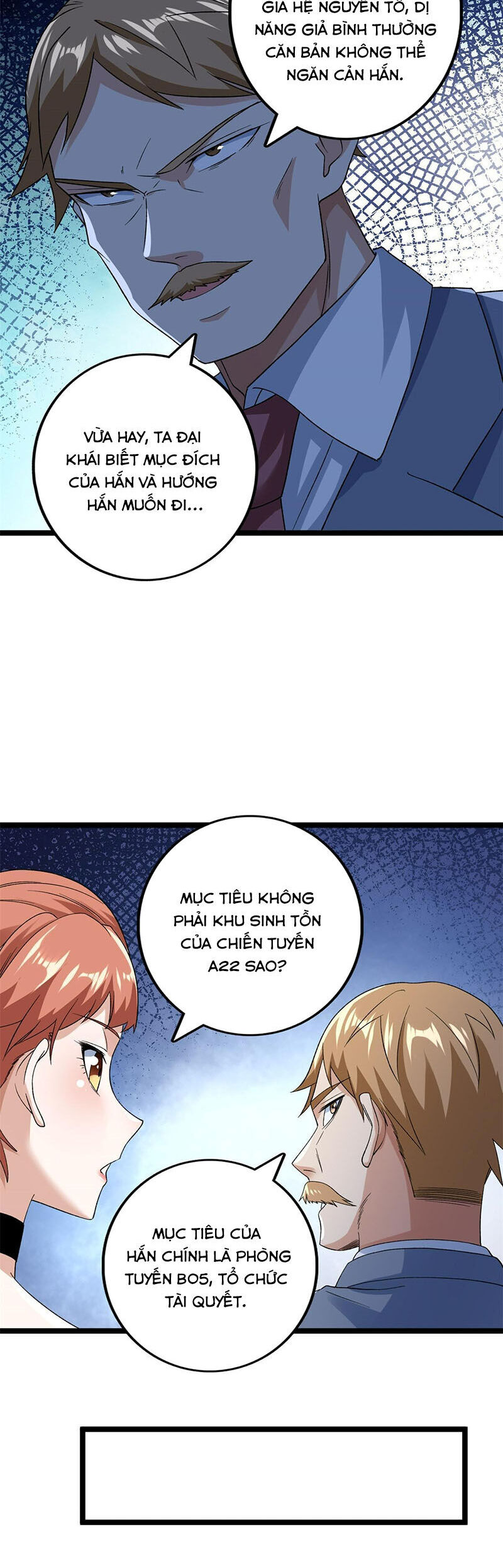 Ta Có 999 Loại Dị Năng Chap 163 - Next Chap 164