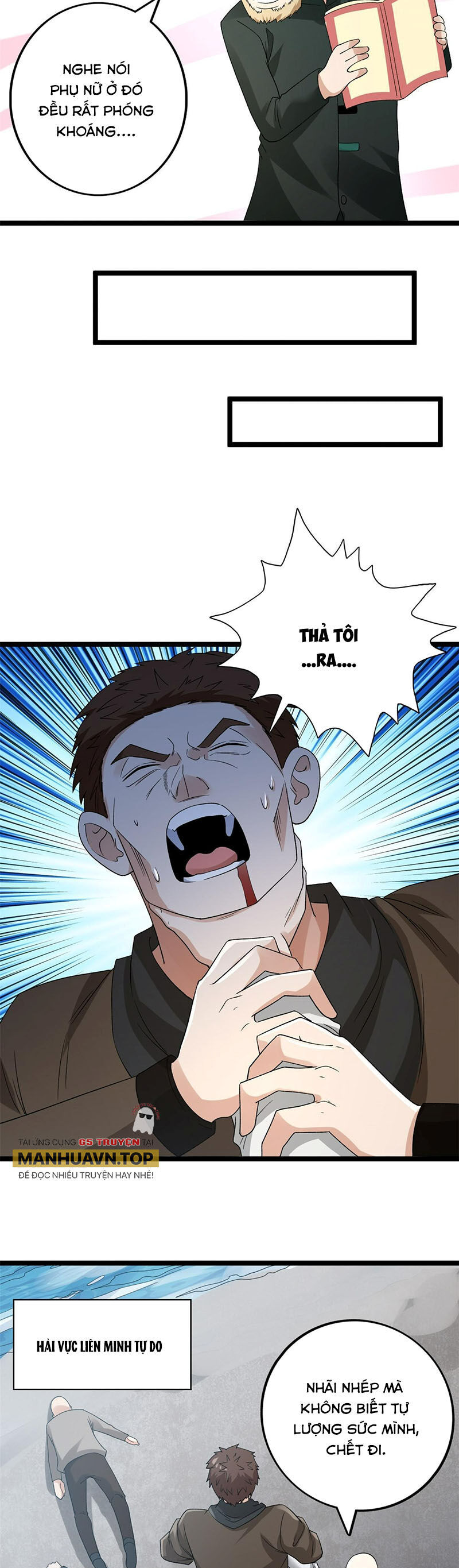 Ta Có 999 Loại Dị Năng Chap 163 - Next Chap 164