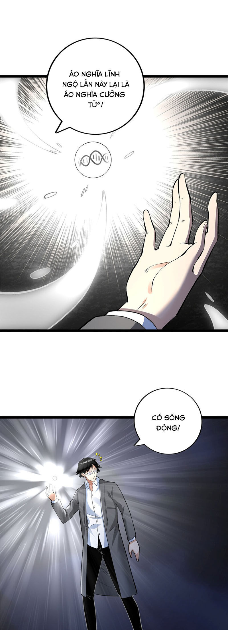 Ta Có 999 Loại Dị Năng Chap 171 - Next Chap 172