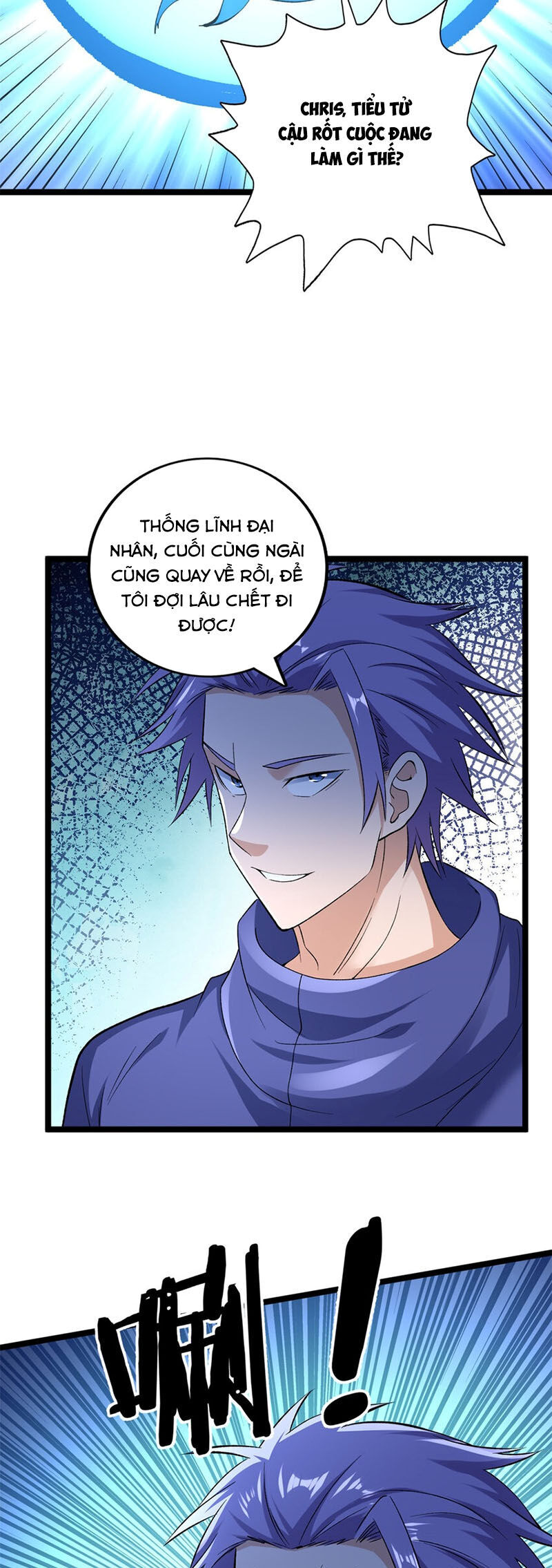 Ta Có 999 Loại Dị Năng Chap 171 - Next Chap 172