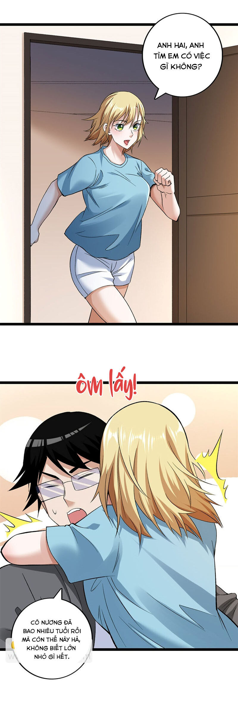 Ta Có 999 Loại Dị Năng Chap 171 - Next Chap 172