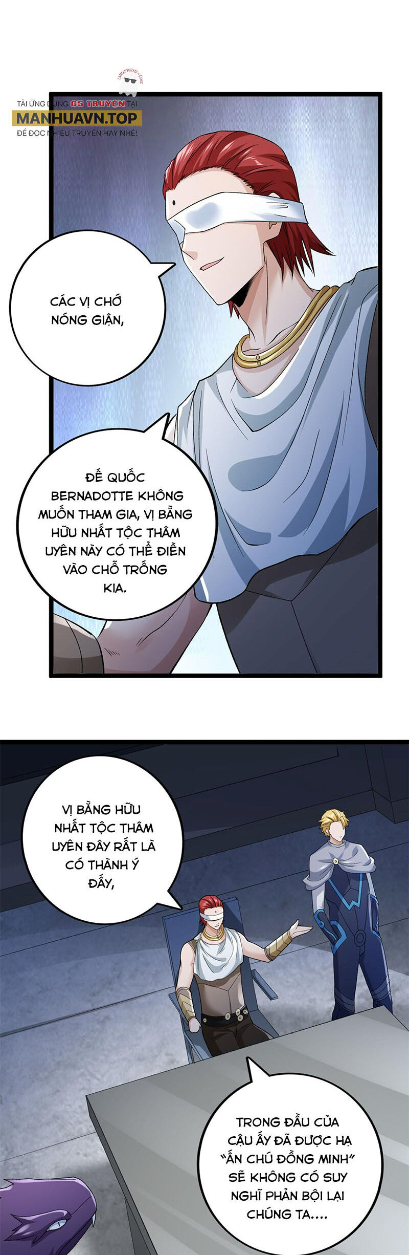 Ta Có 999 Loại Dị Năng Chap 172 - Next Chap 173