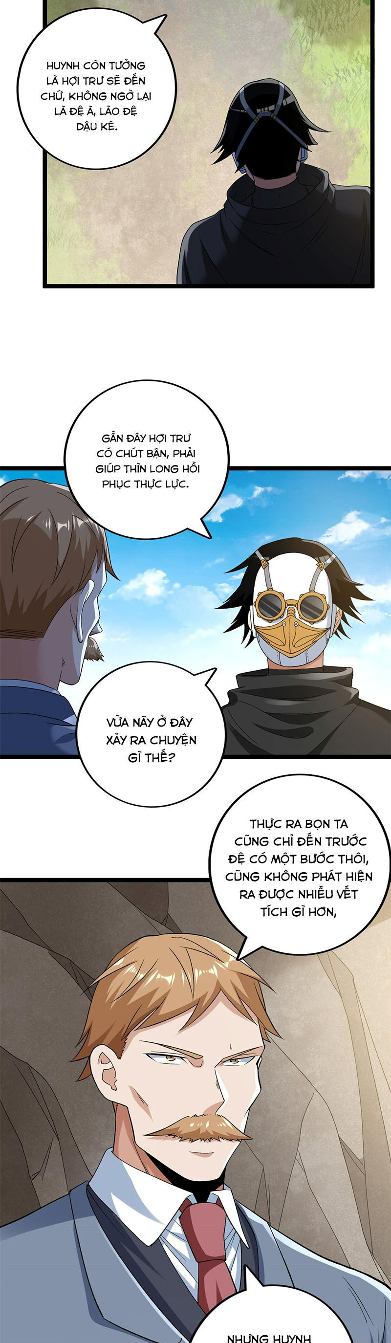 Ta Có 999 Loại Dị Năng Chap 172 - Next Chap 173