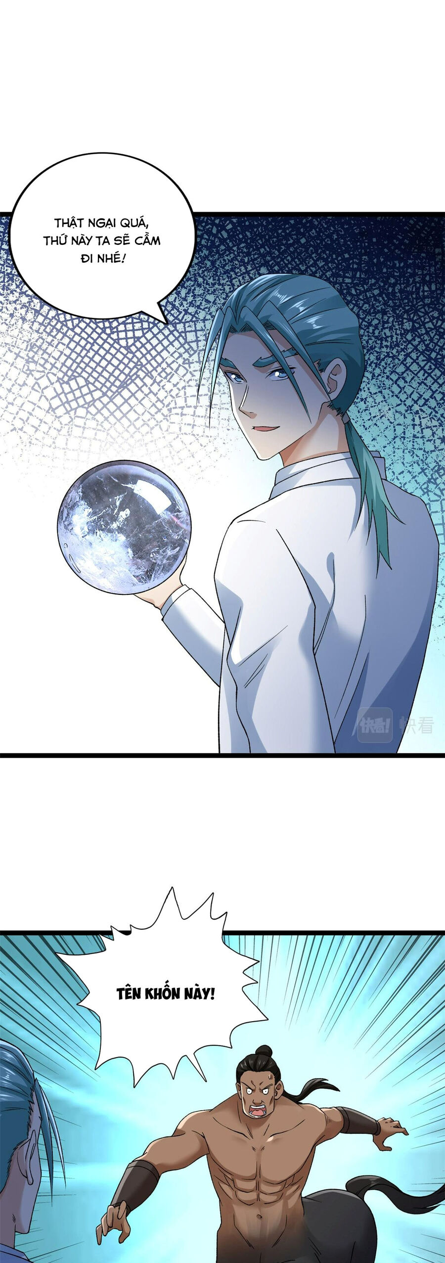 Ta Có 999 Loại Dị Năng Chap 181 - Next Chap 182