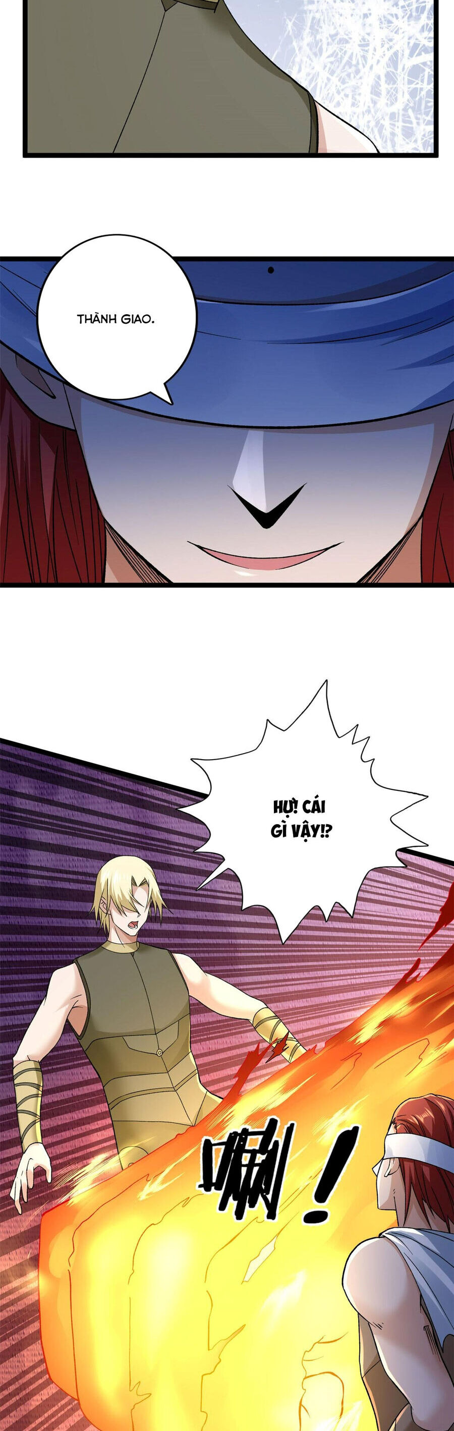 Ta Có 999 Loại Dị Năng Chap 181 - Next Chap 182