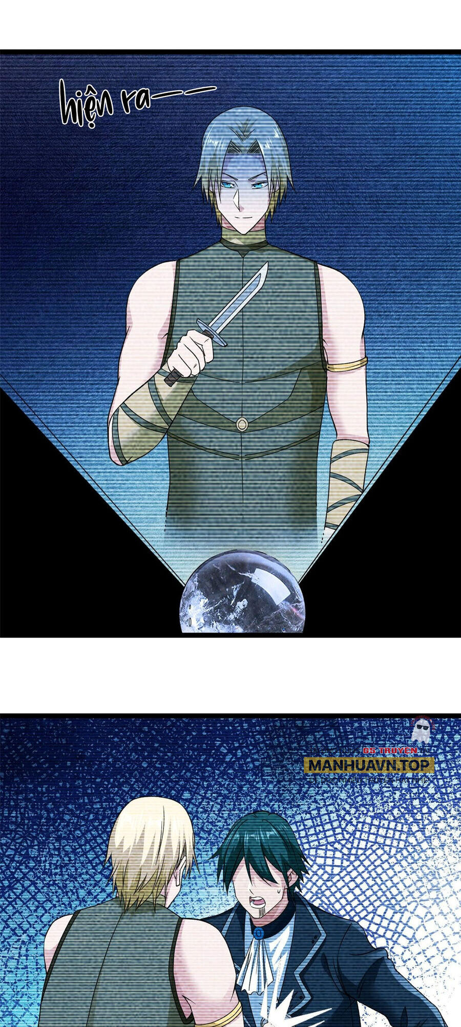 Ta Có 999 Loại Dị Năng Chap 181 - Next Chap 182