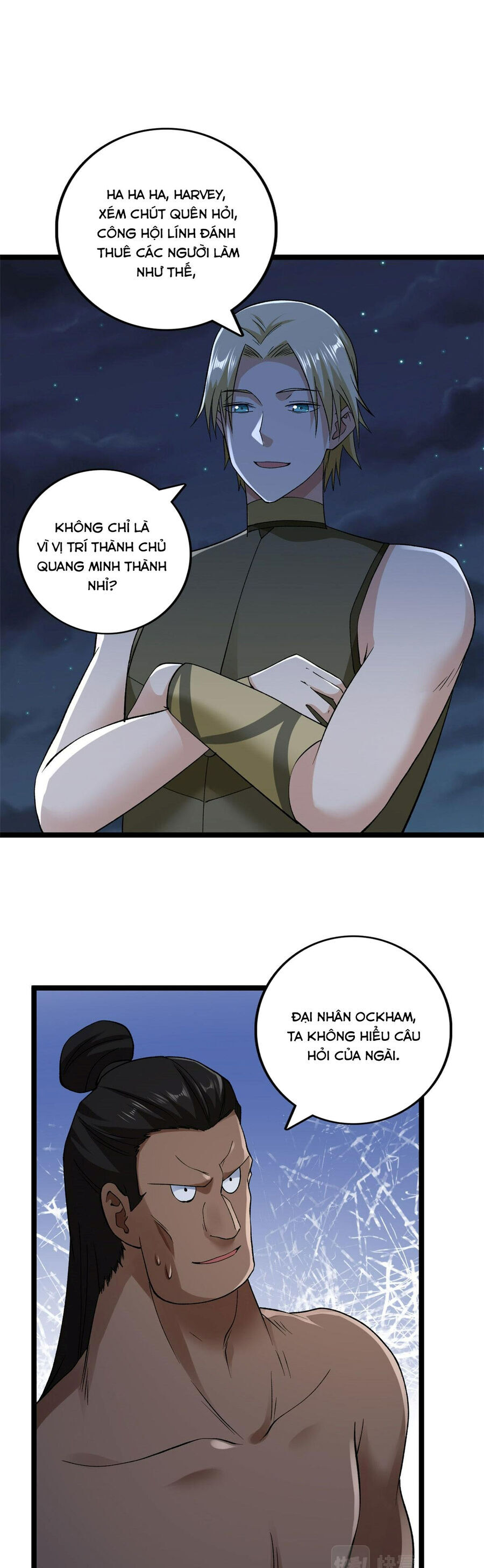 Ta Có 999 Loại Dị Năng Chap 181 - Next Chap 182