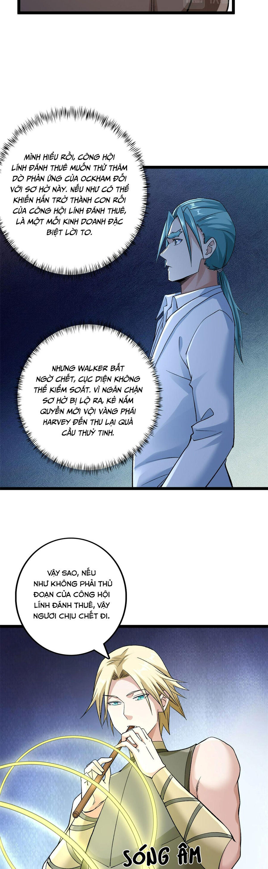 Ta Có 999 Loại Dị Năng Chap 181 - Next Chap 182