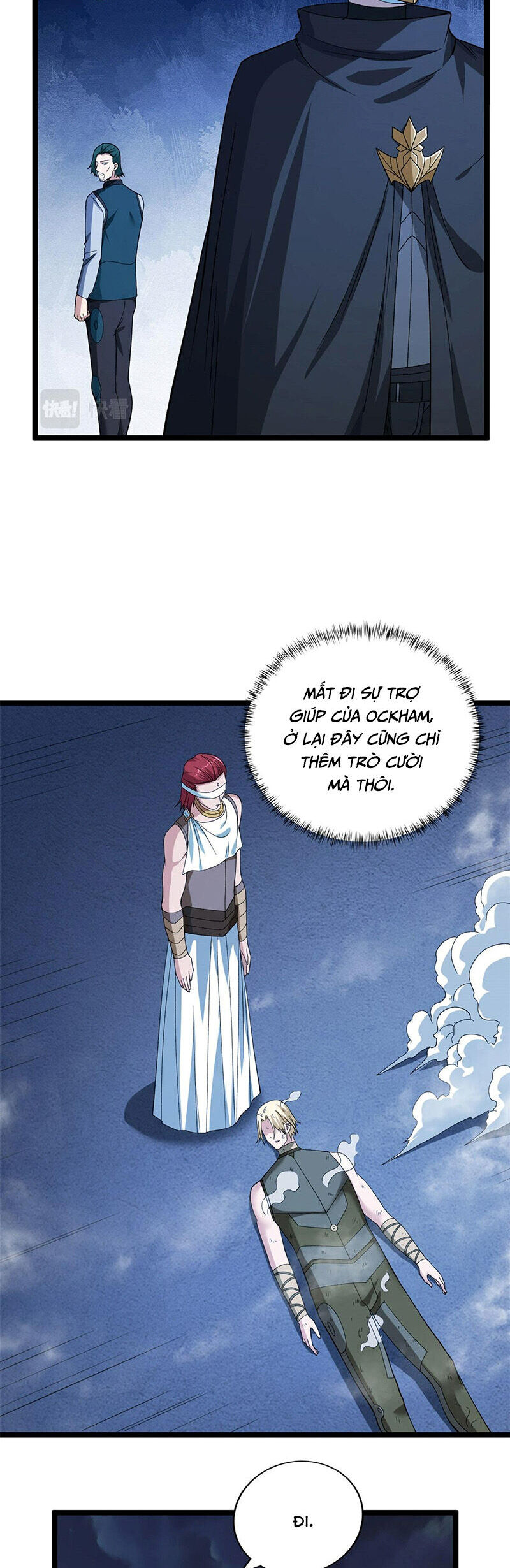 Ta Có 999 Loại Dị Năng Chap 182 - Next Chap 183